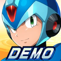 MEGA MAN X DiVE Offline Demo